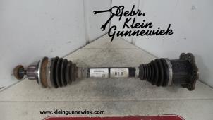 Usagé Arbre de transmission avant gauche Audi A4 Prix € 115,00 Règlement à la marge proposé par Gebr.Klein Gunnewiek Ho.BV