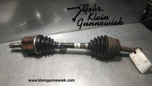 Used Front drive shaft, left Opel Tigra Price € 45,00 Margin scheme offered by Gebr.Klein Gunnewiek Ho.BV