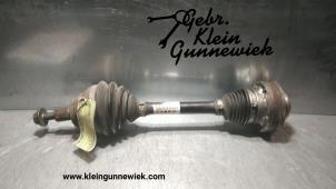 Gebrauchte Antriebswelle links vorne Volkswagen Scirocco Preis € 115,00 Margenregelung angeboten von Gebr.Klein Gunnewiek Ho.BV