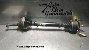 Used Front drive shaft, left Audi A6 Price € 30,00 Margin scheme offered by Gebr.Klein Gunnewiek Ho.BV