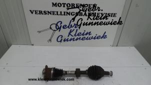 Usagé Arbre de transmission avant gauche Volkswagen Polo Prix € 45,00 Règlement à la marge proposé par Gebr.Klein Gunnewiek Ho.BV