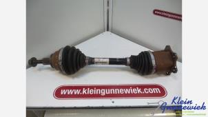Used Front drive shaft, left Volkswagen Golf Price € 135,00 Margin scheme offered by Klein Gunnewiek Autodemontage & Motorentechniek