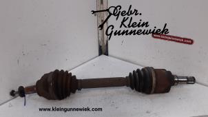 Used Front drive shaft, left Volvo S40/V40 Price € 60,00 Margin scheme offered by Gebr.Klein Gunnewiek Ho.BV