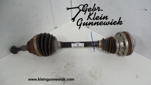 Gebrauchte Antriebswelle links vorne Volkswagen Golf Preis € 95,00 Margenregelung angeboten von Gebr.Klein Gunnewiek Ho.BV