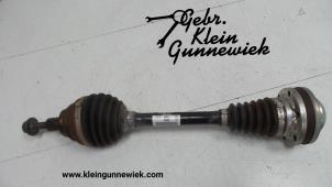 Usados Eje de transmisión izquierda delante Volkswagen Golf Precio € 95,00 Norma de margen ofrecido por Gebr.Klein Gunnewiek Ho.BV