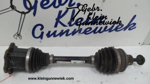 Usagé Cardan droit (transmission) Audi A4 Prix € 195,00 Règlement à la marge proposé par Gebr.Klein Gunnewiek Ho.BV