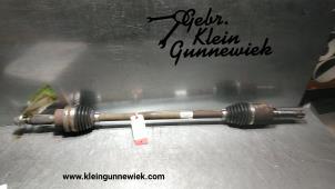 Usagé Arbre de transmission arrière gauche Ford Kuga Prix € 135,00 Règlement à la marge proposé par Gebr.Klein Gunnewiek Ho.BV