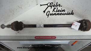 Used Drive shaft, rear right Audi A3 Price € 35,00 Margin scheme offered by Gebr.Klein Gunnewiek Ho.BV