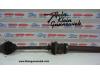 Front drive shaft, right from a Ford Puma 1999