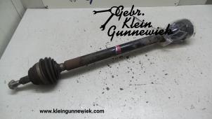 Used Front drive shaft, right Volkswagen Kever Price € 45,00 Margin scheme offered by Gebr.Klein Gunnewiek Ho.BV