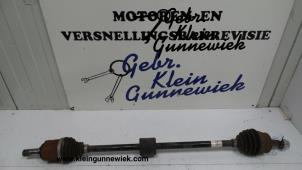 Used Front drive shaft, right Opel Corsa Price € 25,00 Margin scheme offered by Gebr.Klein Gunnewiek Ho.BV