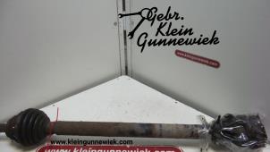 Used Front drive shaft, right Volkswagen Polo Price € 40,00 Margin scheme offered by Gebr.Klein Gunnewiek Ho.BV