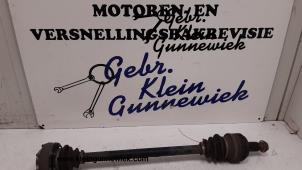 Usagé Arbre de transmission arrière droit BMW 3-Série Prix € 35,00 Règlement à la marge proposé par Gebr.Klein Gunnewiek Ho.BV