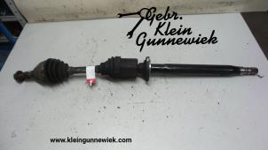 Used Front drive shaft, right Opel Signum Price € 55,00 Margin scheme offered by Gebr.Klein Gunnewiek Ho.BV
