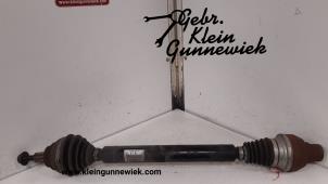 Used Front drive shaft, right Volkswagen Jetta Price € 95,00 Margin scheme offered by Gebr.Klein Gunnewiek Ho.BV