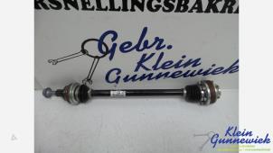 Gebrauchte Antriebswelle links hinten Volkswagen T-Roc Preis € 60,00 Margenregelung angeboten von Klein Gunnewiek Autodemontage & Motorentechniek