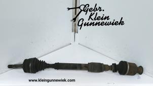 Used Front drive shaft, right Volvo V40 Price € 35,00 Margin scheme offered by Gebr.Klein Gunnewiek Ho.BV