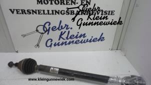 Usagé Cardan droit (transmission) Volkswagen Golf Prix € 65,00 Règlement à la marge proposé par Gebr.Klein Gunnewiek Ho.BV