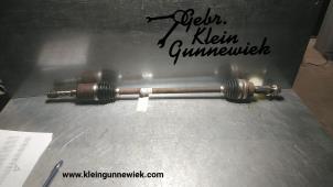 Usagé Arbre de transmission arrière gauche Ford Kuga Prix € 135,00 Règlement à la marge proposé par Gebr.Klein Gunnewiek Ho.BV