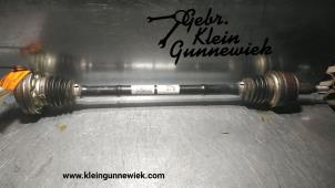 Usados Eje de transmisión derecha detrás Volkswagen Transporter Precio € 165,00 Norma de margen ofrecido por Gebr.Klein Gunnewiek Ho.BV