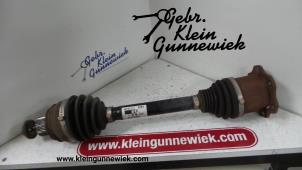 Gebrauchte Antriebswelle links vorne Audi A6 Preis € 100,00 Margenregelung angeboten von Gebr.Klein Gunnewiek Ho.BV
