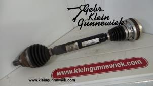 Usados Eje de transmisión derecha delante Volkswagen Golf Precio € 175,00 Norma de margen ofrecido por Gebr.Klein Gunnewiek Ho.BV