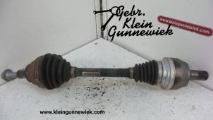 Usagé Arbre de transmission avant gauche Audi TT Prix € 195,00 Règlement à la marge proposé par Gebr.Klein Gunnewiek Ho.BV