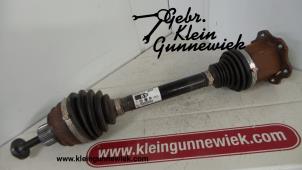 Used Front drive shaft, left Audi Q5 Price € 150,00 Margin scheme offered by Gebr.Klein Gunnewiek Ho.BV