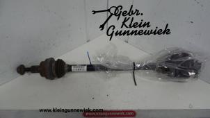 Usagé Arbre de transmission arrière gauche Volkswagen Tiguan Prix € 49,00 Règlement à la marge proposé par Gebr.Klein Gunnewiek Ho.BV