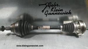 Gebrauchte Antriebswelle links vorne Volkswagen Scirocco Preis € 75,00 Margenregelung angeboten von Gebr.Klein Gunnewiek Ho.BV