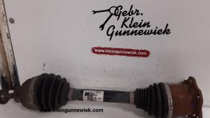 Used Front drive shaft, left Audi A5 Price € 75,00 Margin scheme offered by Gebr.Klein Gunnewiek Ho.BV