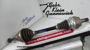 Usados Eje de transmisión izquierda delante Volkswagen Arteon Precio € 195,00 Norma de margen ofrecido por Gebr.Klein Gunnewiek Ho.BV