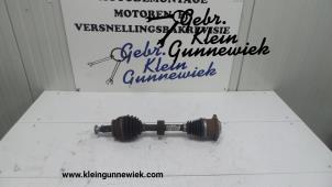 Usagé Arbre de transmission avant gauche Volkswagen Polo Prix € 45,00 Règlement à la marge proposé par Gebr.Klein Gunnewiek Ho.BV