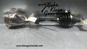 Used Front drive shaft, left Volkswagen Passat Price € 30,00 Margin scheme offered by Gebr.Klein Gunnewiek Ho.BV