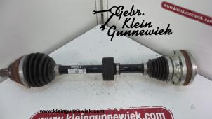 Usados Eje de transmisión izquierda delante Volkswagen Golf Precio € 165,00 Norma de margen ofrecido por Gebr.Klein Gunnewiek Ho.BV