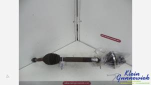 Used Front drive shaft, left Dacia Logan Price € 35,00 Margin scheme offered by Klein Gunnewiek Autodemontage & Motorentechniek