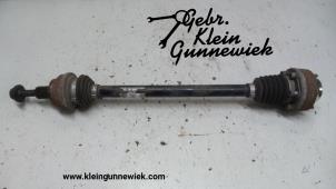 Used Drive shaft, rear left Audi A3 Price € 35,00 Margin scheme offered by Gebr.Klein Gunnewiek Ho.BV