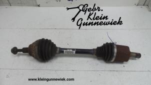 Usados Eje de transmisión izquierda delante Volkswagen Tiguan Precio € 100,00 Norma de margen ofrecido por Gebr.Klein Gunnewiek Ho.BV