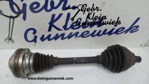 Usagé Cardan gauche (transmission) Volkswagen Tiguan Prix € 175,00 Règlement à la marge proposé par Gebr.Klein Gunnewiek Ho.BV