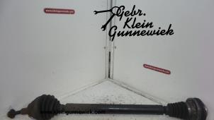 Used Front drive shaft, right Volkswagen Golf Price € 60,00 Margin scheme offered by Gebr.Klein Gunnewiek Ho.BV