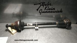 Used Drive shaft, rear left Audi A4 Price € 95,00 Margin scheme offered by Gebr.Klein Gunnewiek Ho.BV