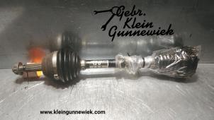 Gebrauchte Antriebswelle links vorne Volkswagen Lupo Preis € 50,00 Margenregelung angeboten von Gebr.Klein Gunnewiek Ho.BV