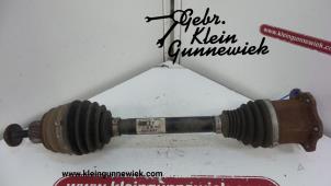 Used Front drive shaft, left Audi A6 Price € 150,00 Margin scheme offered by Gebr.Klein Gunnewiek Ho.BV
