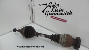 Usagé Cardan gauche (transmission) Volkswagen Tiguan Prix € 75,00 Règlement à la marge proposé par Gebr.Klein Gunnewiek Ho.BV
