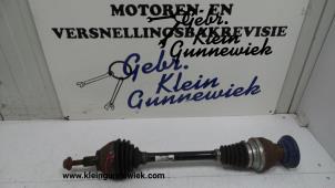 Usagé Arbre de transmission avant droit Volkswagen Tiguan Prix € 125,00 Règlement à la marge proposé par Gebr.Klein Gunnewiek Ho.BV