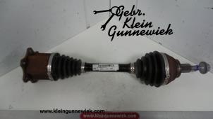 Gebrauchte Antriebswelle links vorne Volkswagen Golf Preis € 150,00 Margenregelung angeboten von Gebr.Klein Gunnewiek Ho.BV