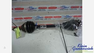 Used Front drive shaft, left Volkswagen Golf Price € 40,00 Margin scheme offered by Klein Gunnewiek Autodemontage & Motorentechniek