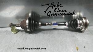 Used Front drive shaft, left Volkswagen Golf Price € 60,00 Margin scheme offered by Gebr.Klein Gunnewiek Ho.BV
