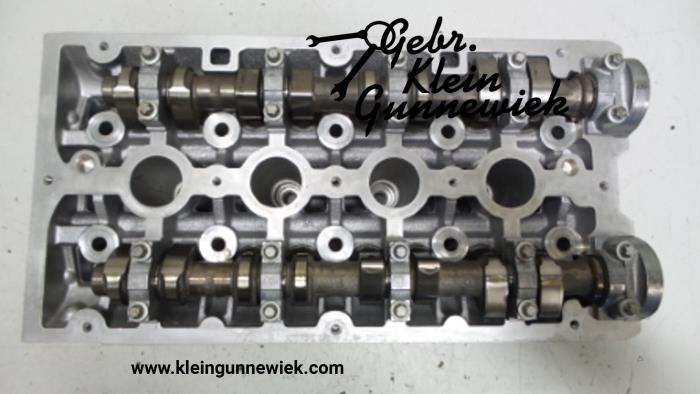 Cylinder head Opel Astra - 55559597 Z16XE1