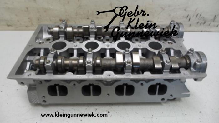 Cylinder head Opel Astra - 55559597 Z16XE1